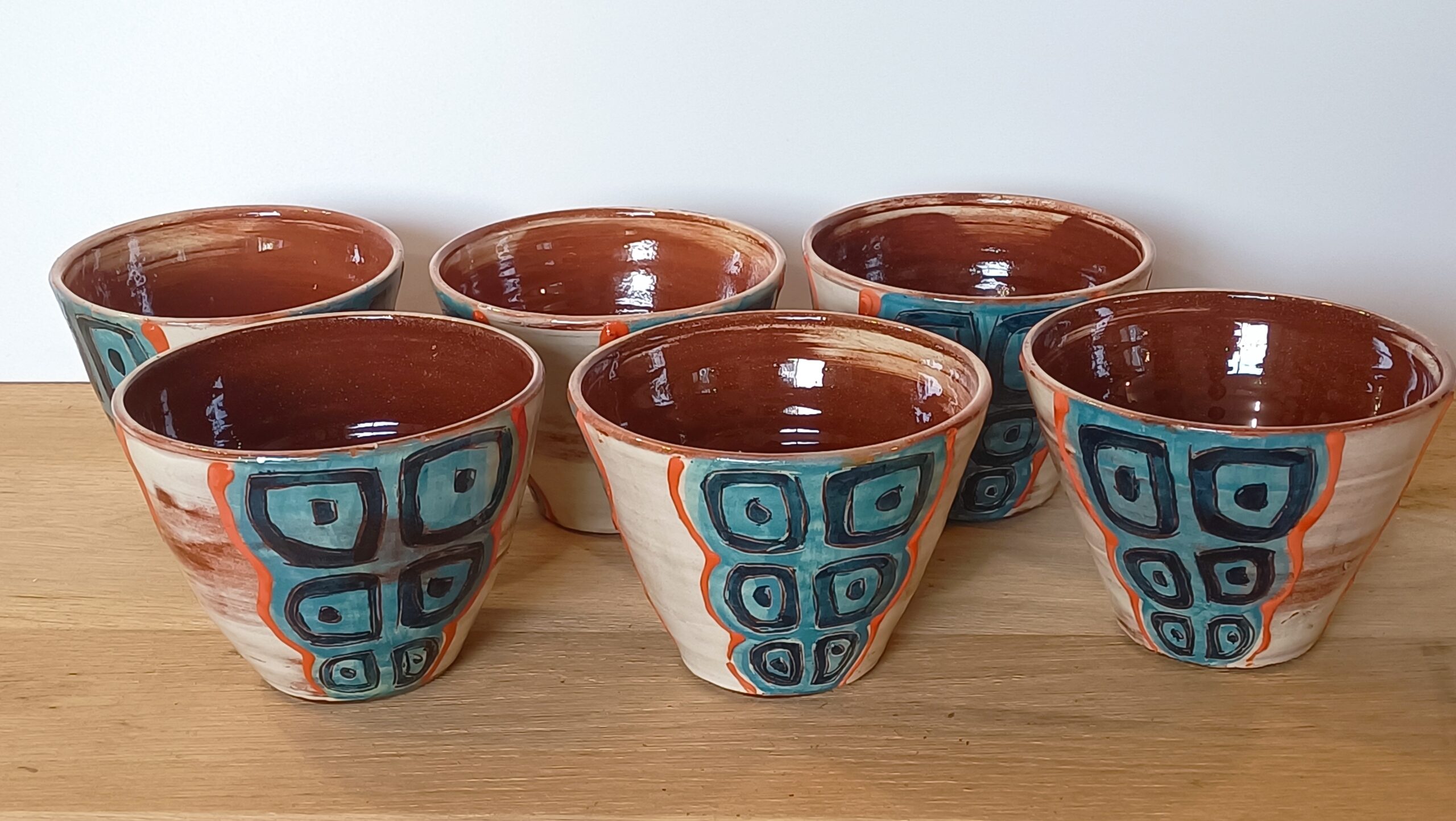 OrientéObjets Figuerolles Petit bol oursin ciotola ceramica