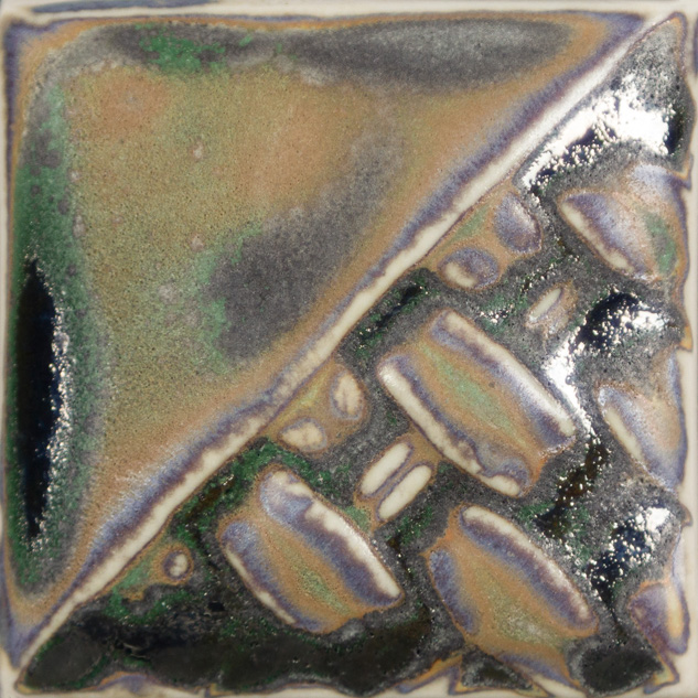 Mayco Foundations Rainforest smalto ceramica verde opaco