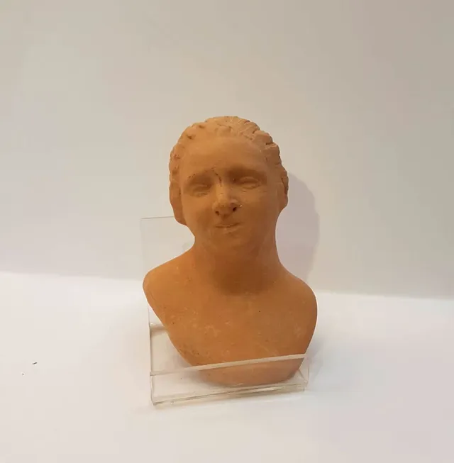 Ditta Montanini Teste di Terracotta TC19 con Mani e Piedi