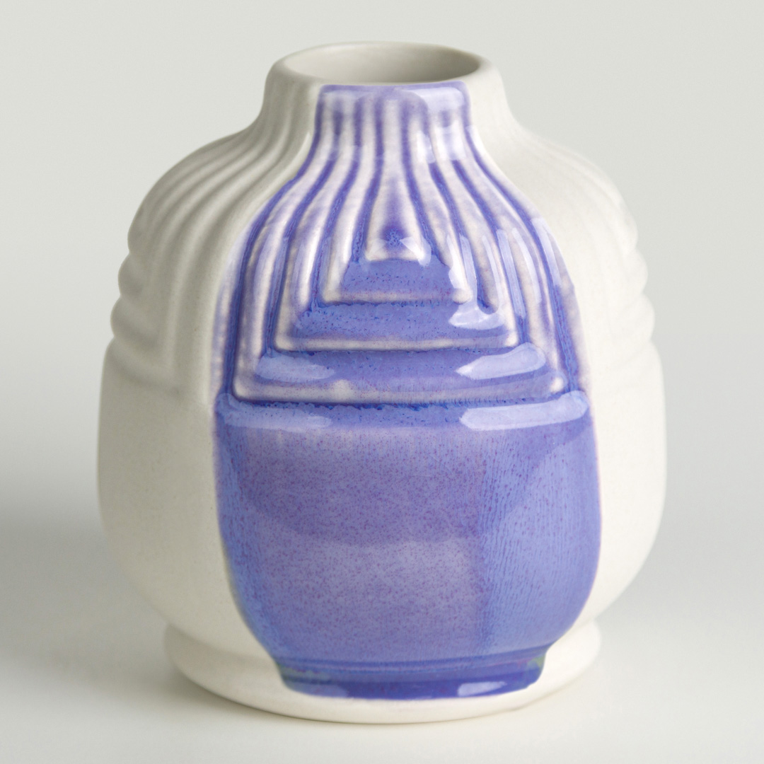 Mayco Elements Lavender Flower smalto ceramica naturale