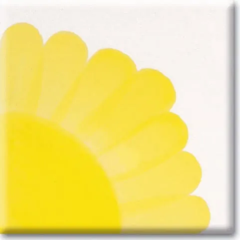 Colorobbia Bright Yellow sottocristallina gialla brillante