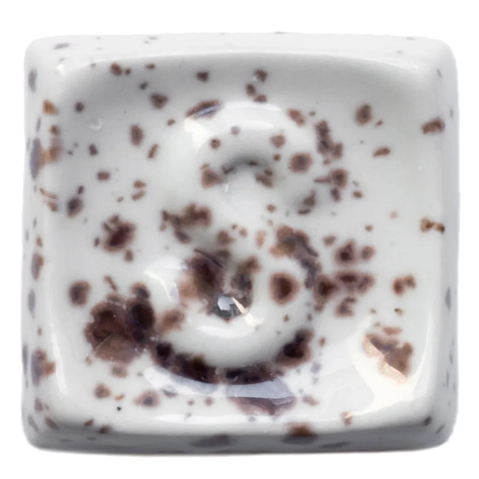 CERCO SP 1285 Chia smalto ceramica trasparente maculato lucido