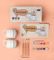 Pott'd Calabaza Kit Pittura Tazza Zucca Ceramica x2