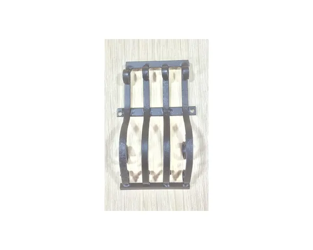 Montanini Ringhiere Gelosie RC13 Gelosia 6x3 cm