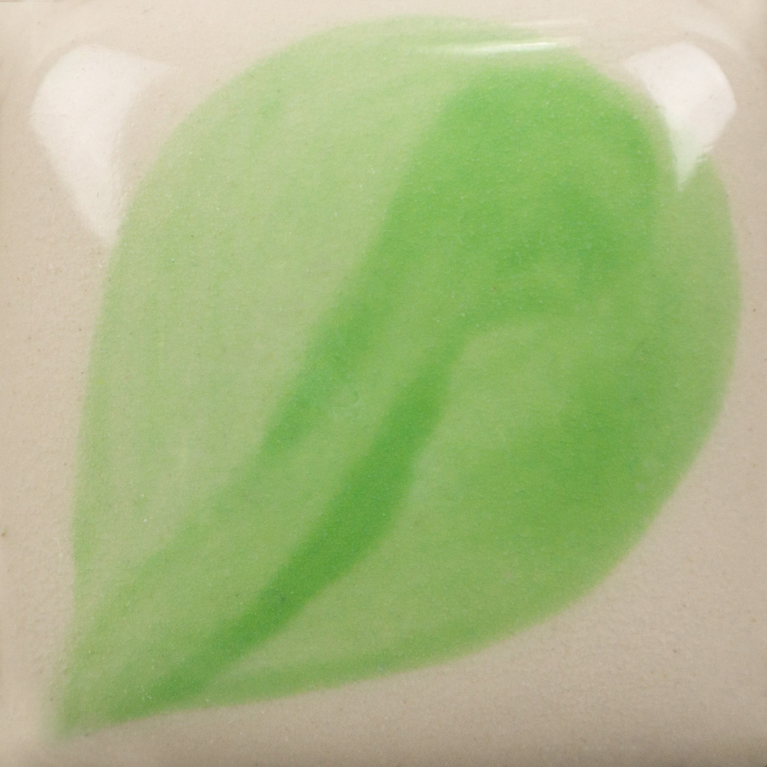 Mayco E-Z Stroke Irish Green sottosmalto verde irlanda