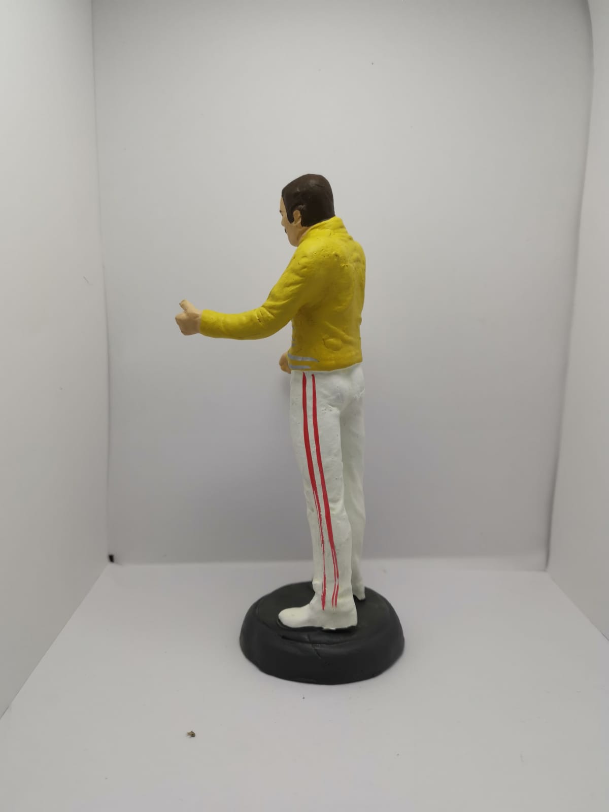 Ditta Montanini Personaggi famosi Freddie Mercury statuina 14-17 cm