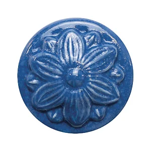 Cerama Smalti liquidi Persian Blue smalto blu satinato