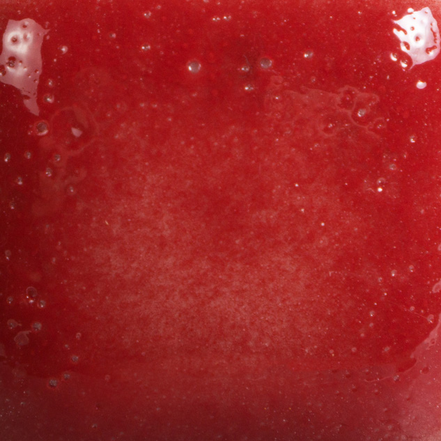 Mayco Stoneware Deep Red Smalto Ceramica Rosso
