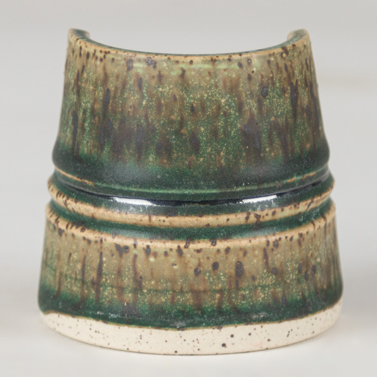 Mayco Foundations Rainforest smalto ceramica verde opaco