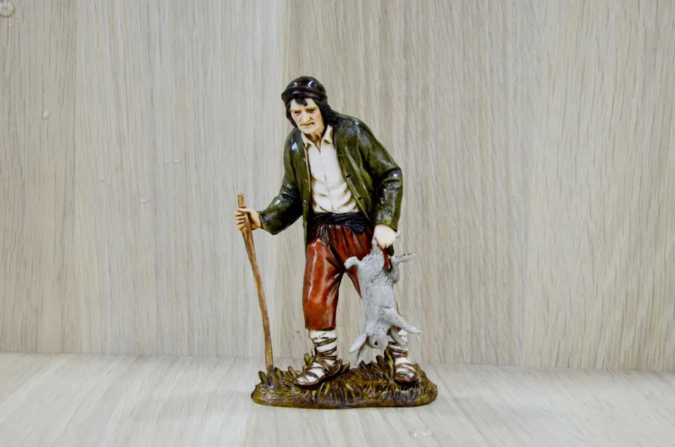 Ditta Montanini Pastori Landi 1262-04 cacciatore 12 cm