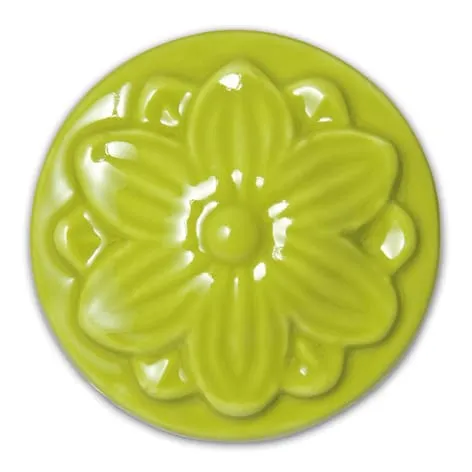 Colorobbia Lime smalto liquido verde lucido alimentare