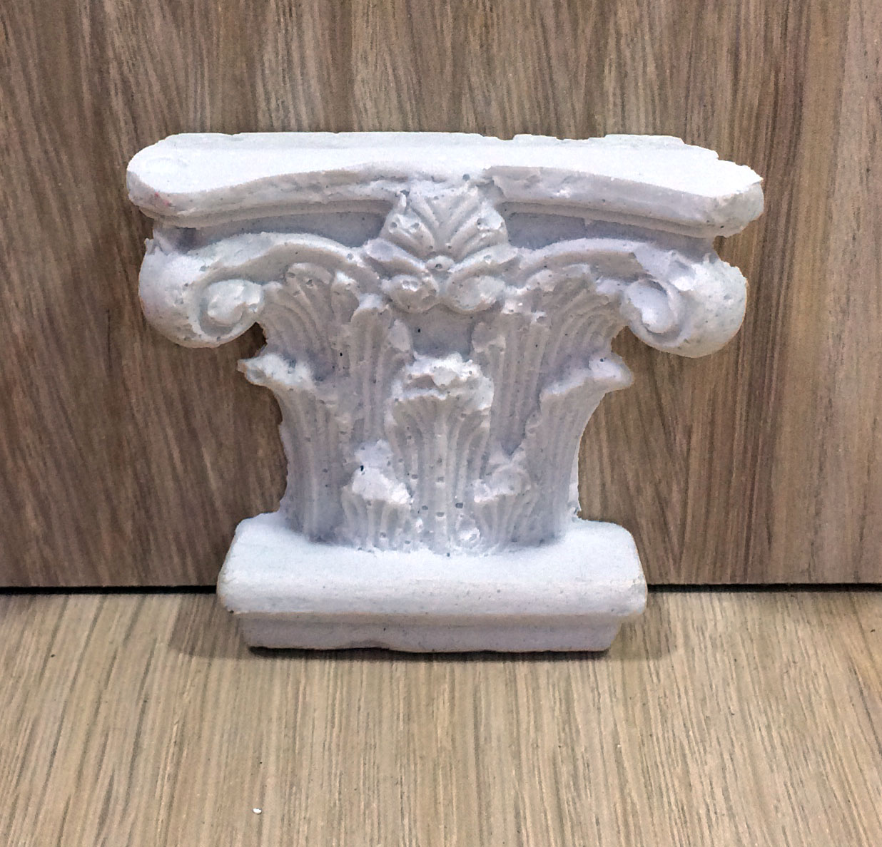 Ditta Montanini Colonne e Capitelli MCAP4 mezzo capitello 5 cm