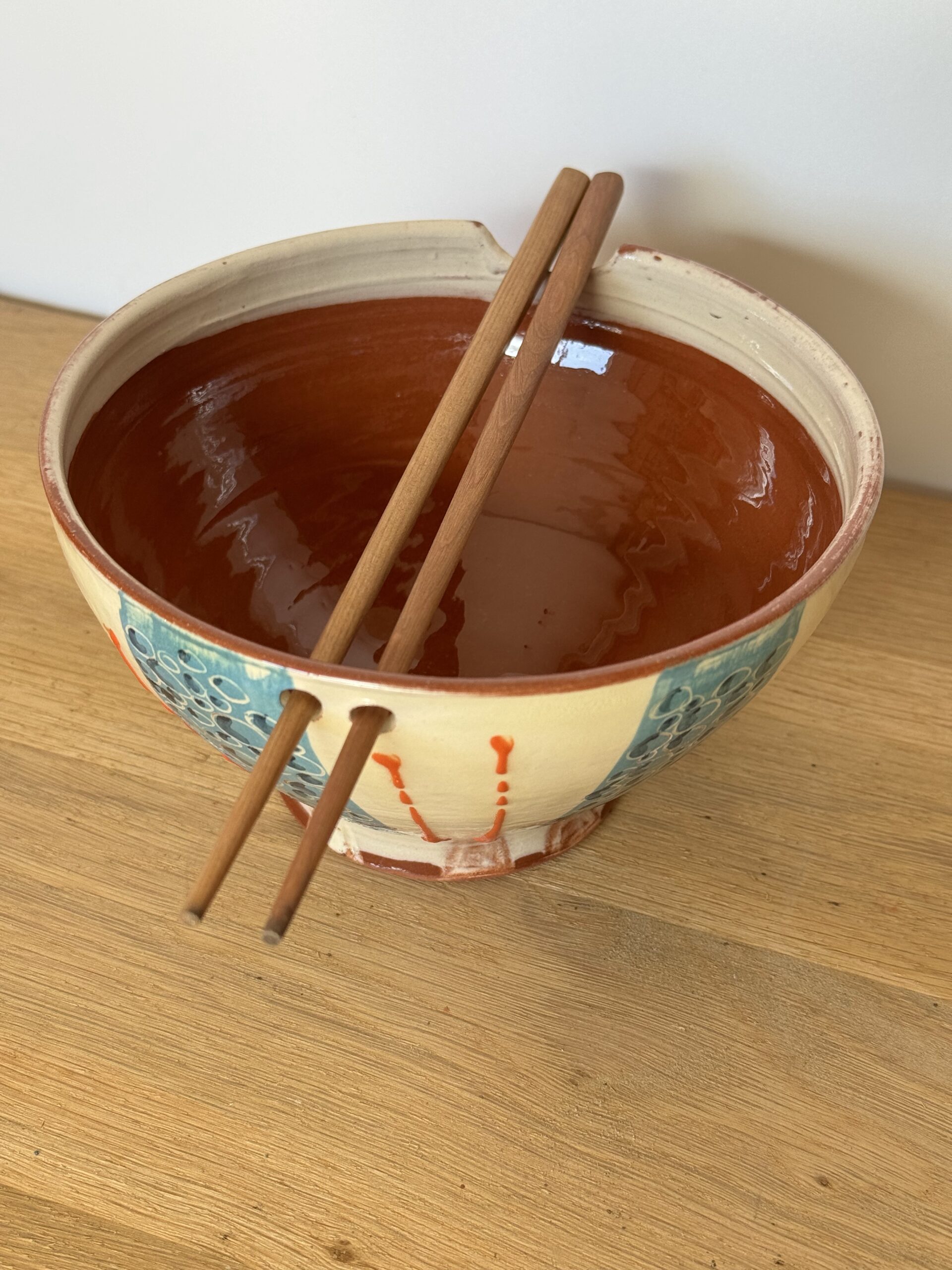 OrientéObjets Figuerolles Bol bo bun ciotola ceramica