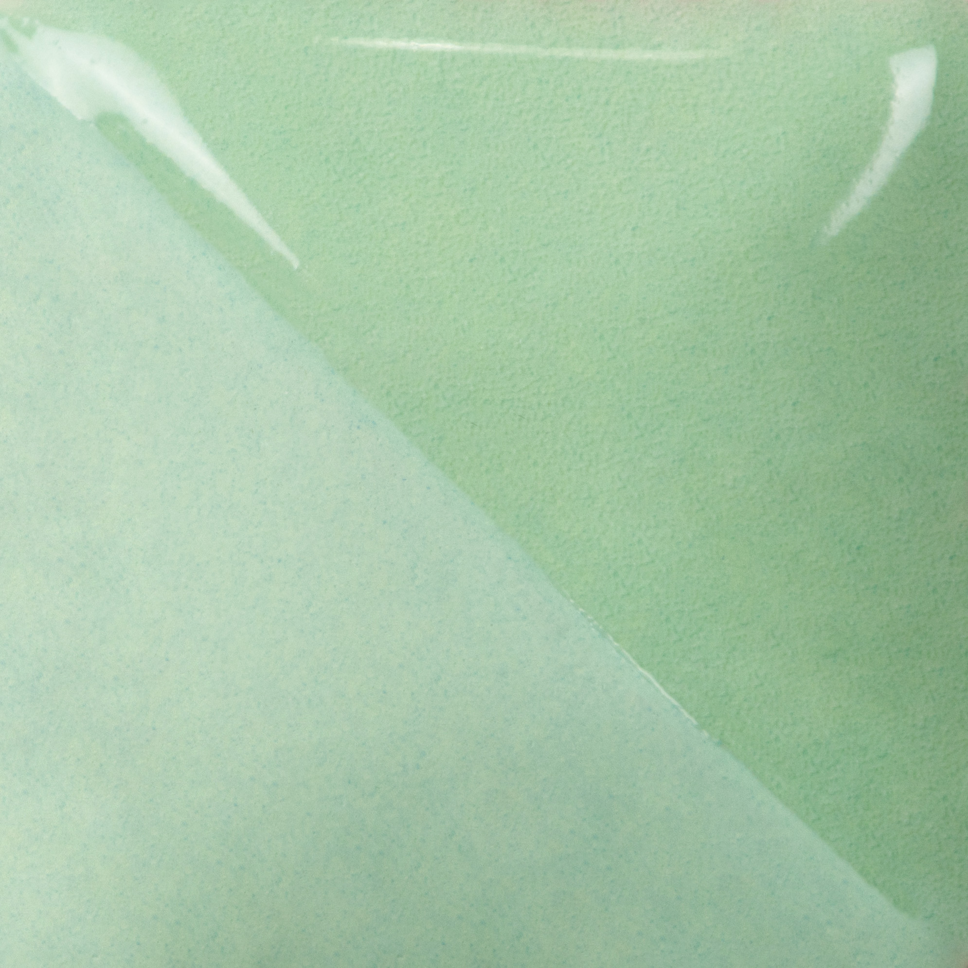 Mayco Stroke & Coat Apple Green smalto ceramica verde mela