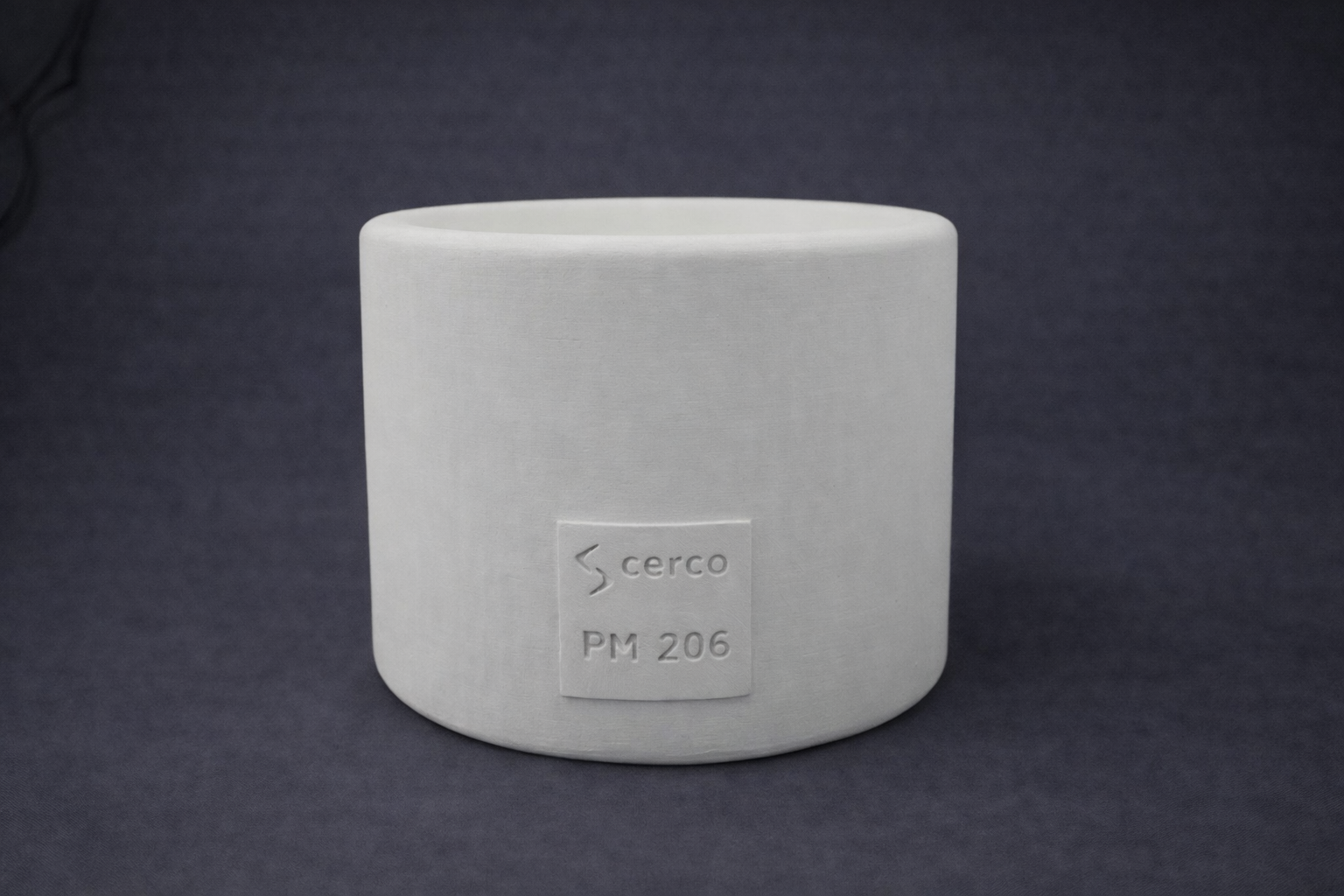 CERCO PM 206 stampo gesso tazza conica piccola 15x13 cm