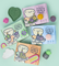 Pott'd Bundles Creative Candele bundle 4 kit cera fai da te