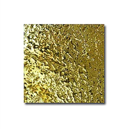 Cerama Smalti in polvere Raku Oro smalto dorato riduzione