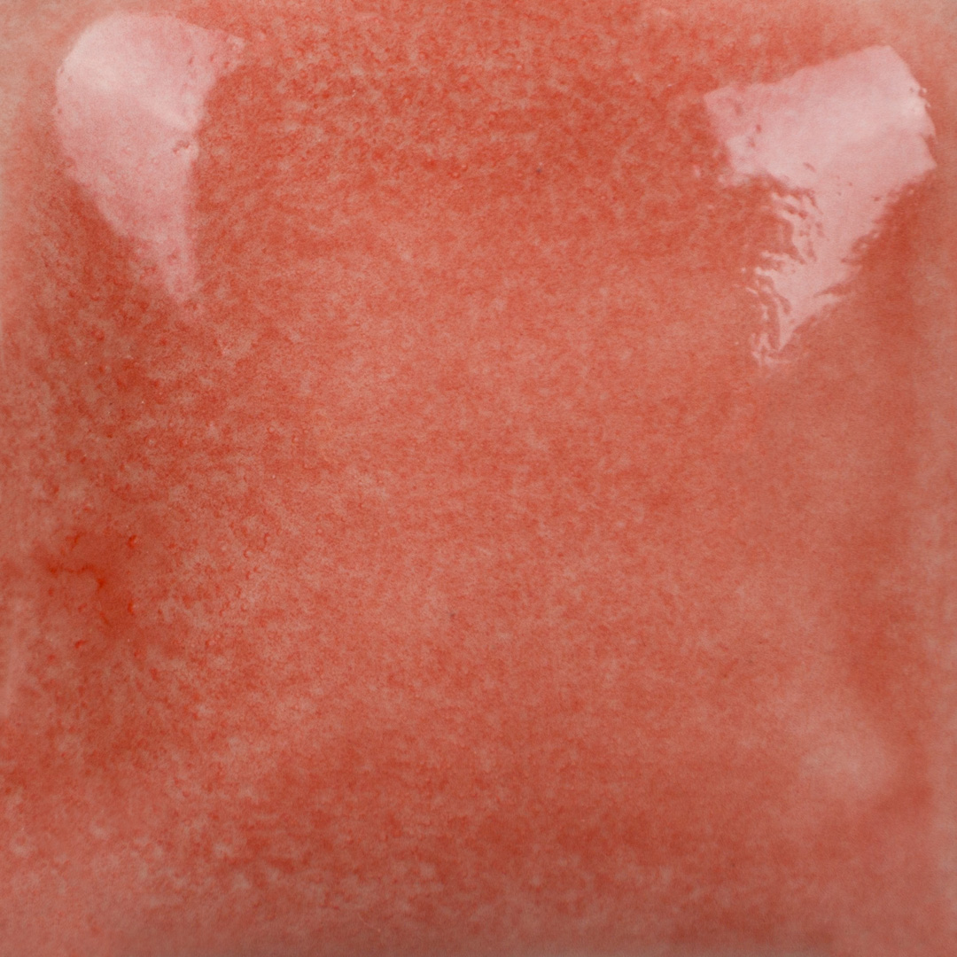 Mayco Stoneware Ruby Red smalto ceramica rosso rubino