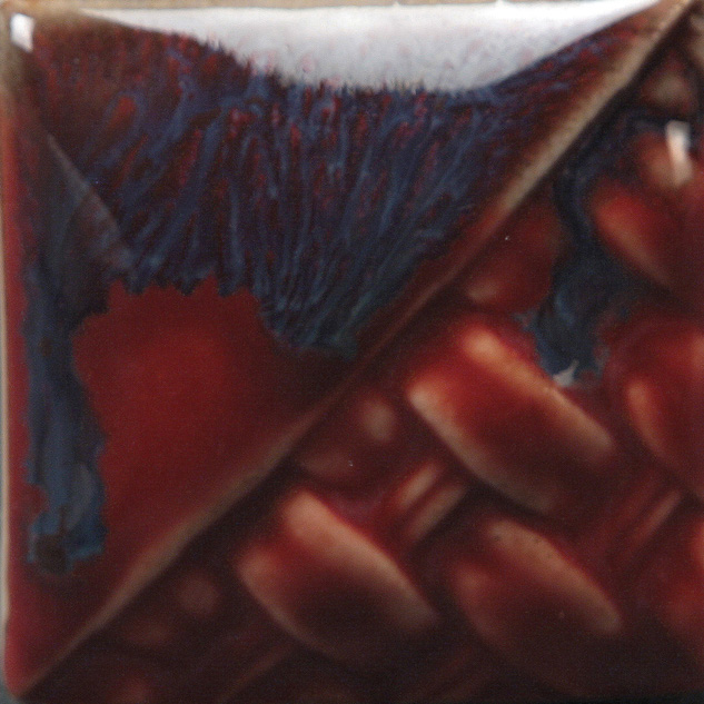 Mayco Stoneware Dark Flux smalto ceramico marrone cono 6