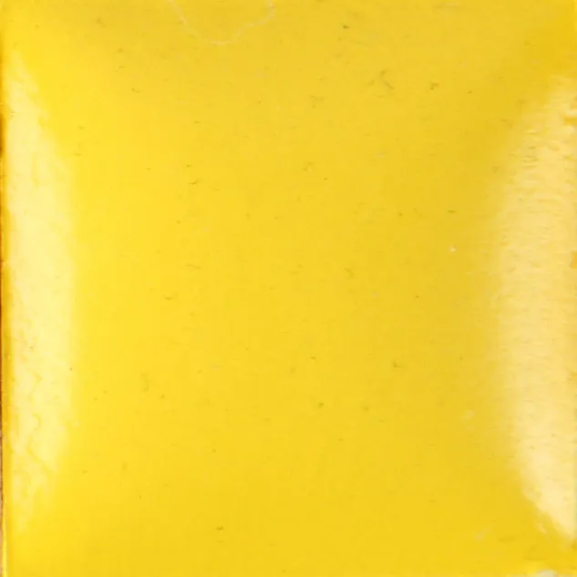 Mayco Bisq-Stain Lemon Peel acrilico ceramica giallo coprente