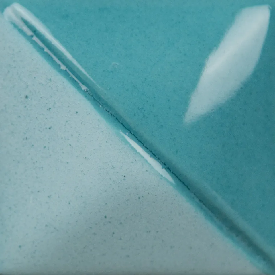 Mayco Stroke & Coat Marine Blue smalto ceramica blu marino lucido