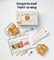 Pott'd Bundles Natale kit ceramica e tazza pan di zenzero
