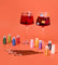 Pott'd Painting Kits Halloween kit pittura bicchieri vino