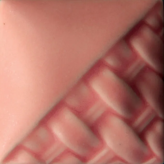 Mayco Stoneware Pink Matte smalto liquido rosa opaco