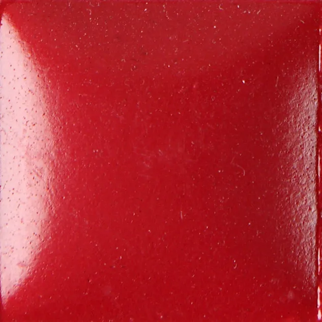 Mayco Bisq-Stain Holly Red colore acrilico ceramica rosso