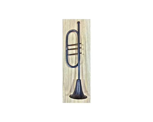 Ditta Montanini Strumenti per pastori ST11 tromba H 16 cm