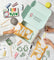 Pott'd Home Pottery Kits kit ceramica Natale Deluxe fai da te