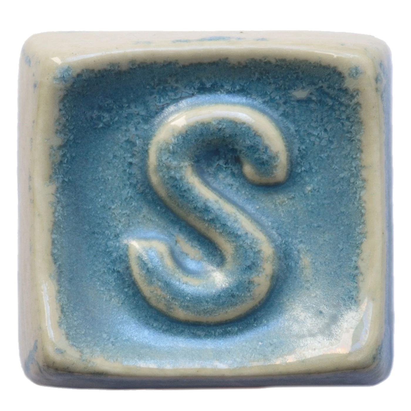 CERCO High Fire SP 1213 Smalto Ceramico Golyazi Turchese