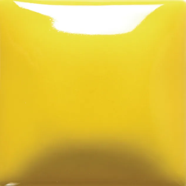 Mayco Stoneware Yellow smalto ceramica giallo base