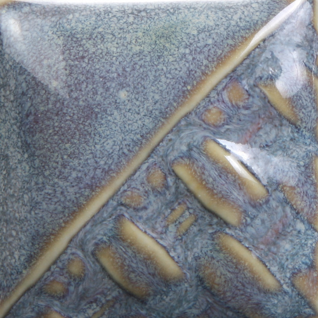 Mayco Stoneware Norse Blue smalto ceramica blu alta temperatura