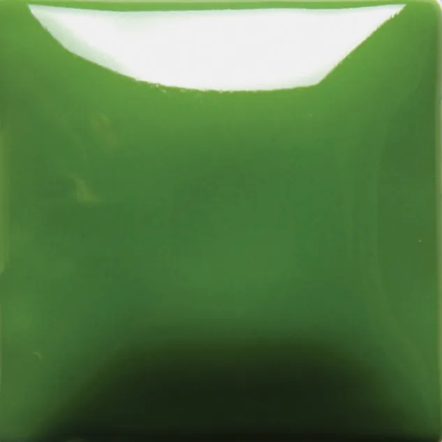 Mayco Stoneware Medium Green smalto ceramica verde medio