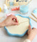 Pott'd Projects Crea Orologio kit fai da te parete ceramica