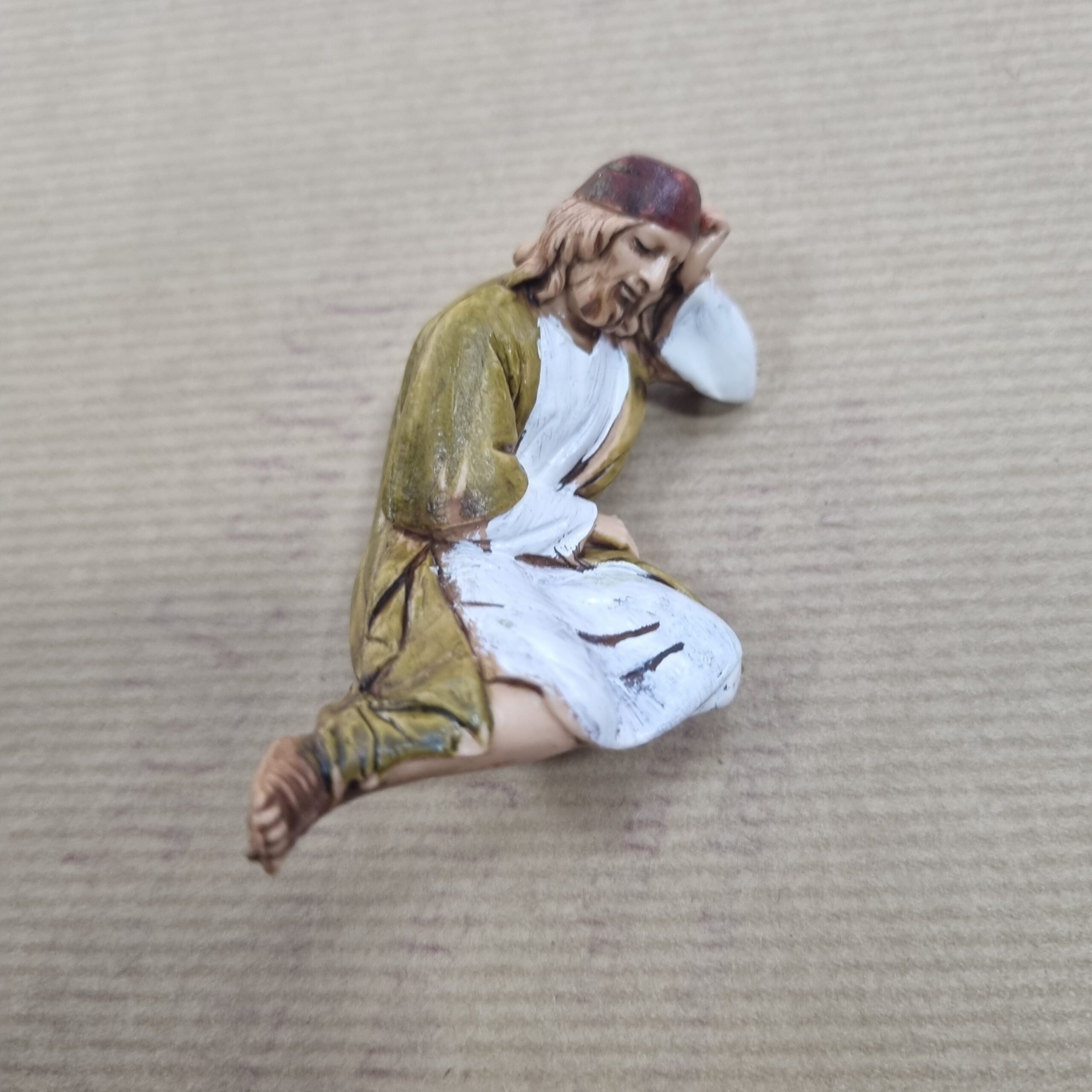 Ditta Montanini Pastori Landi CS1032 Dormiente arabo statuina