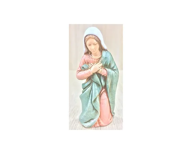 Ditta Montanini Pastori Landi 8001 Madonna Statuina 8 cm