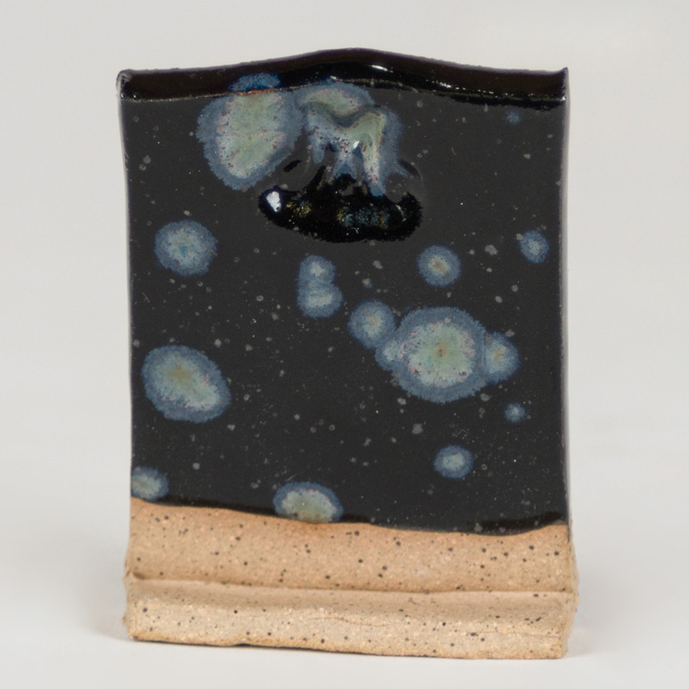 Mayco Foundations Night Moth smalto ceramica nero