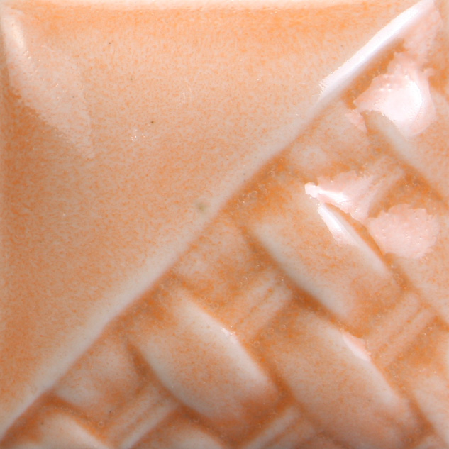 Mayco Stroke & Coat Melon smalto ceramico arancione melone