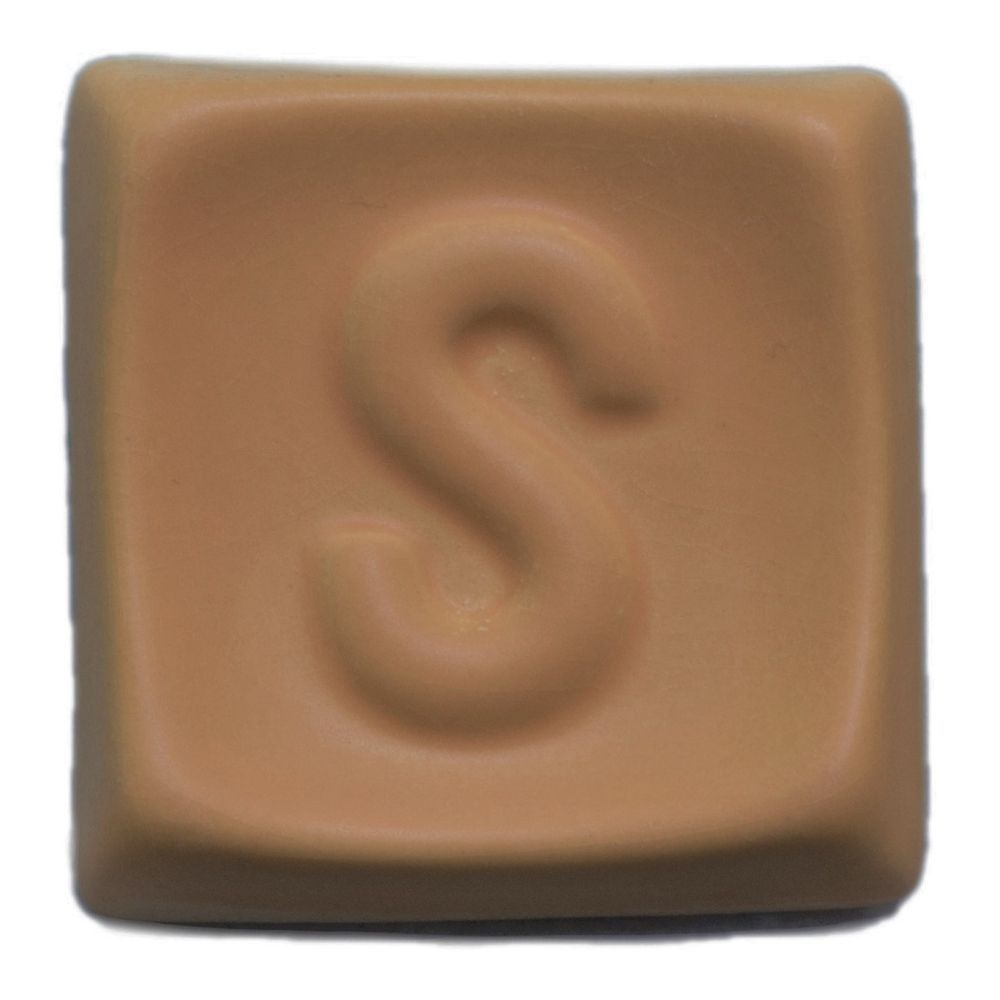 CERCO Matte MT 156 smalto ceramico Taba 500 g opaco