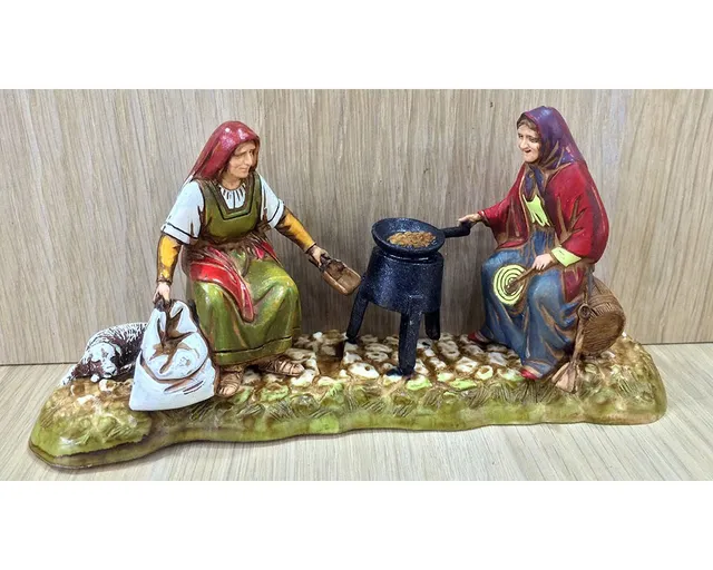 Ditta Montanini Gruppi Landi 1092-00 gruppo castagnara resina