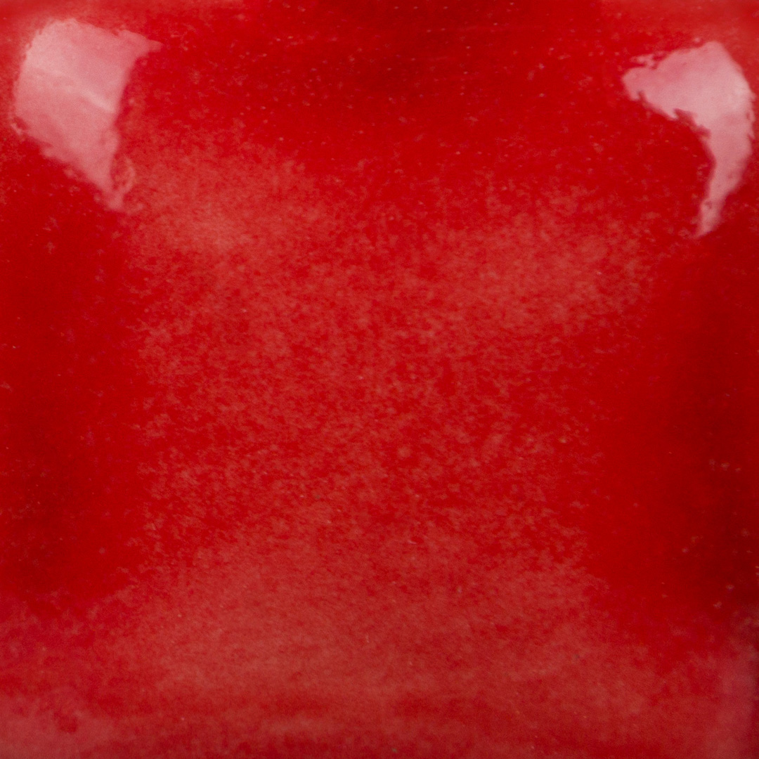 Mayco Stoneware Red smalto ceramica rosso coprente