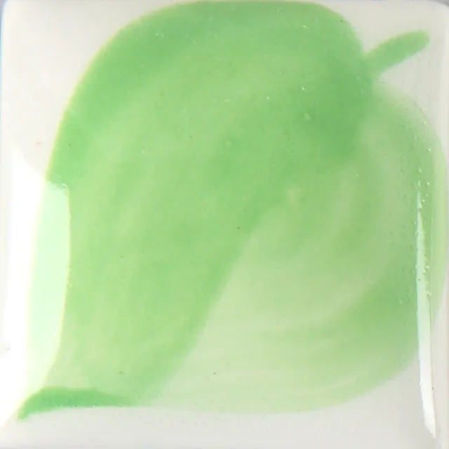 Mayco E-Z Stroke Irish Green sottosmalto verde irlanda