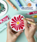 Pott'd Painting Kits set 4 sottobicchieri da dipingere