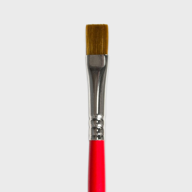 Mayco Brushes #10 Shader pennello acrilico sintetico