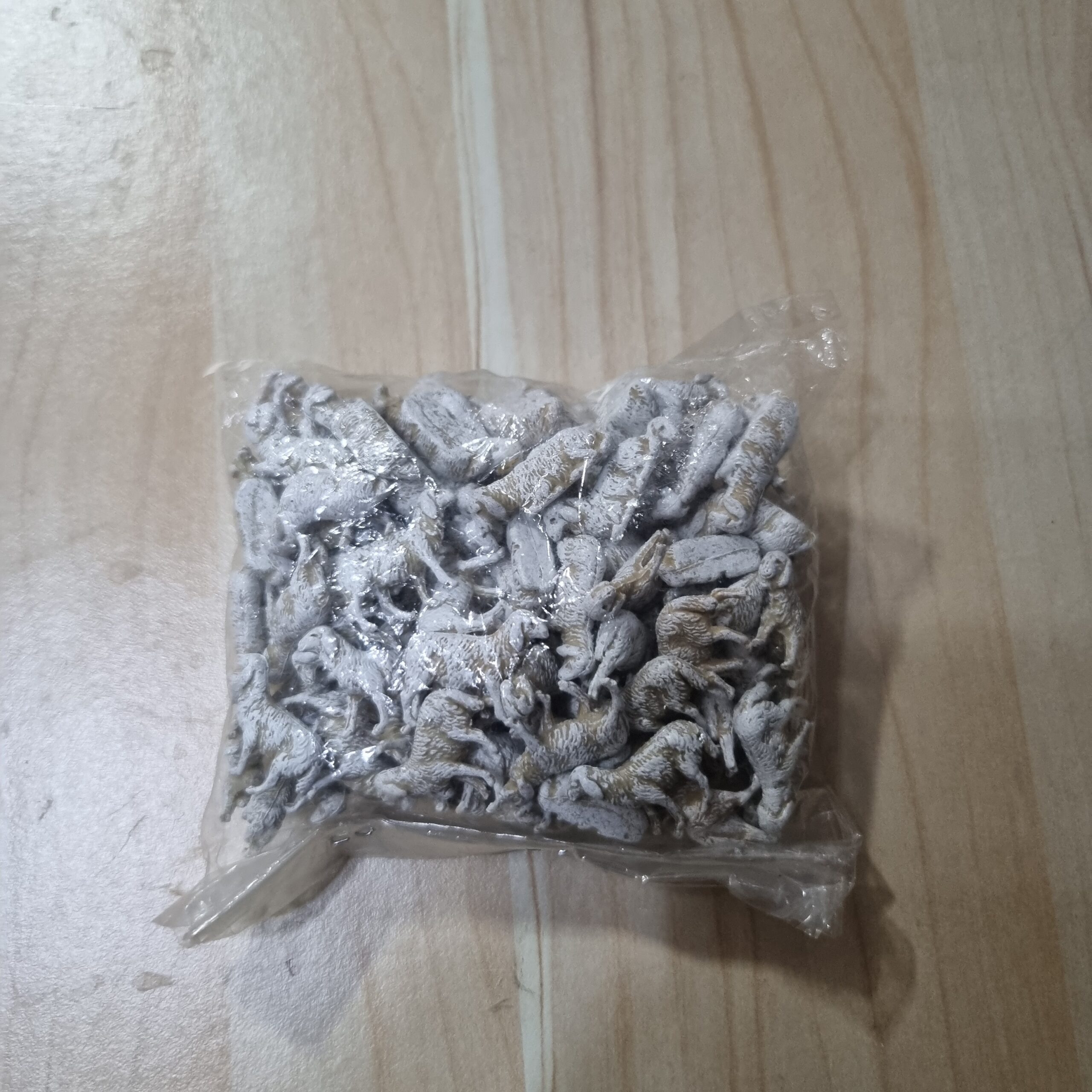Ditta Montanini CF 100 Pecore 3,5 cm Pastori Landi