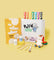 Pott'd Projects Over The Rainbow Kit Unicorno Ceramica