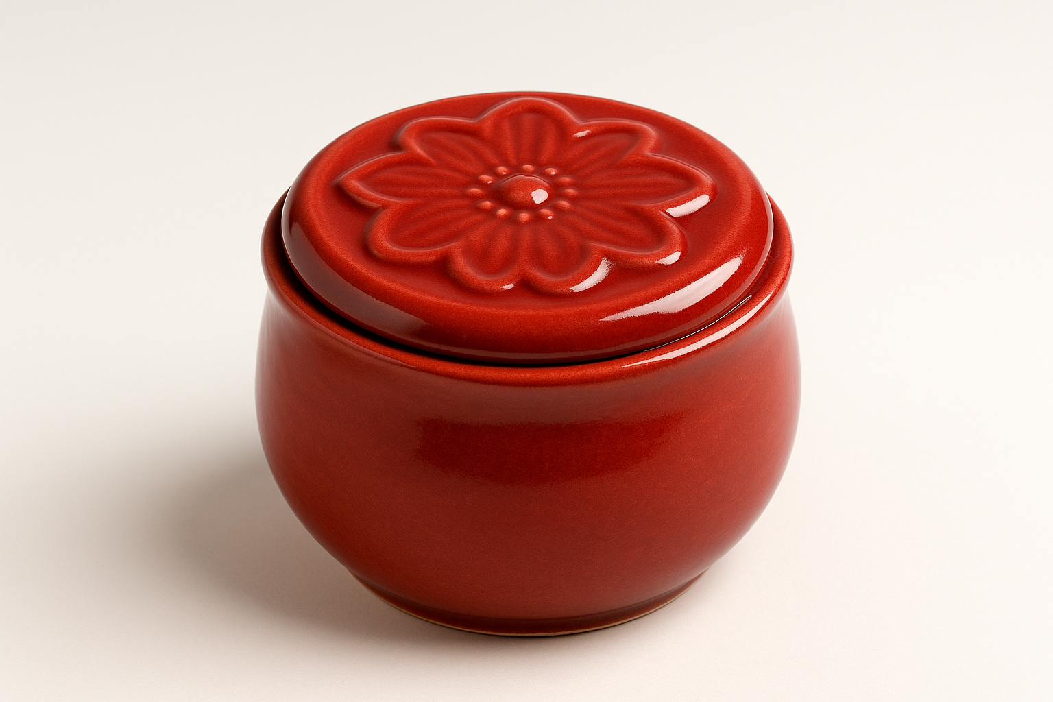 Colorobbia Strawberry Field smalto ceramico rosso intenso alimenti