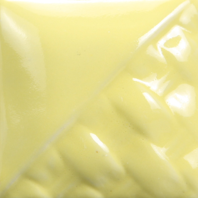 Mayco Stoneware smalto ceramico Yellow Gloss giallo lucido
